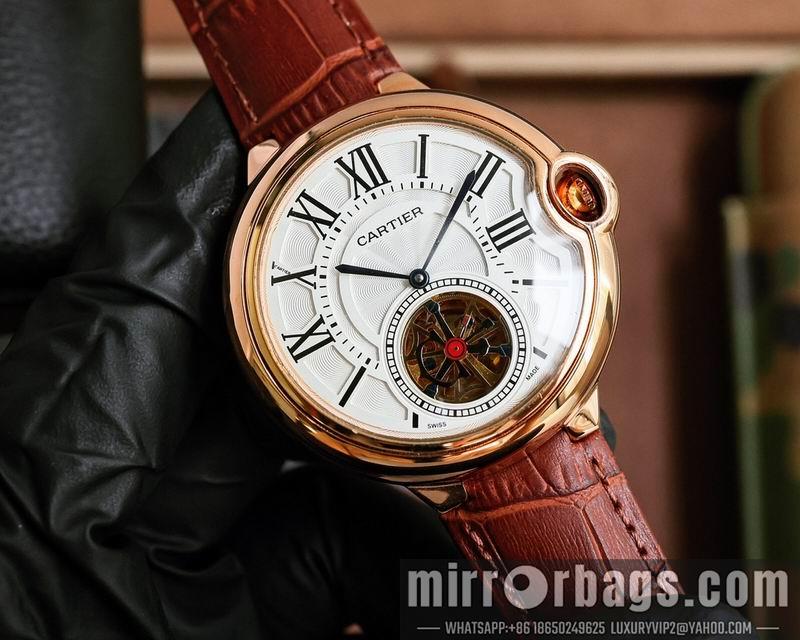 Replica Cartier 43mm 090948