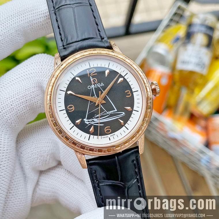 Replica Omega men 40mm M13