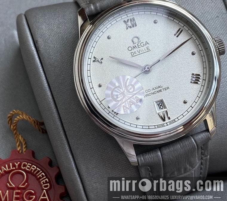 Replica Omega men 40mm M57