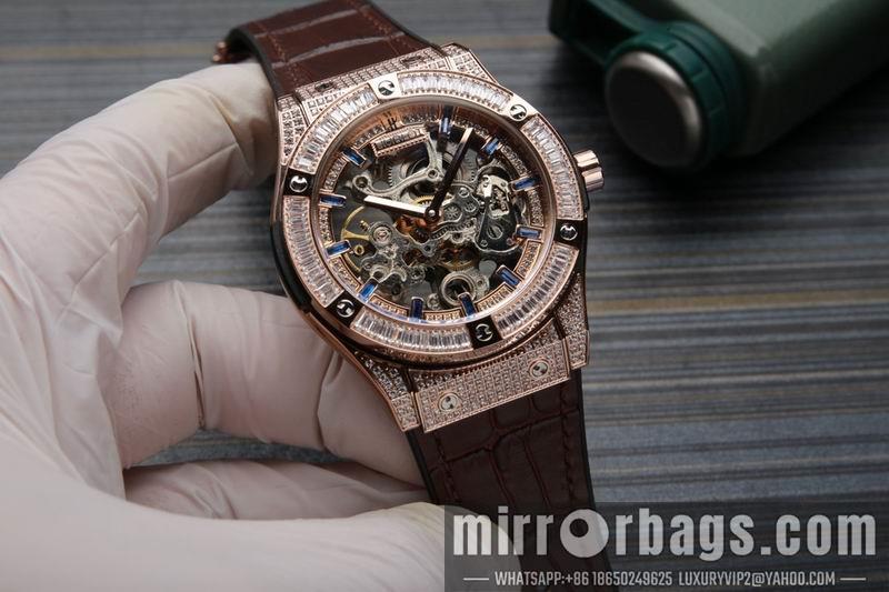 Replica Hublot 45X15mm 051609