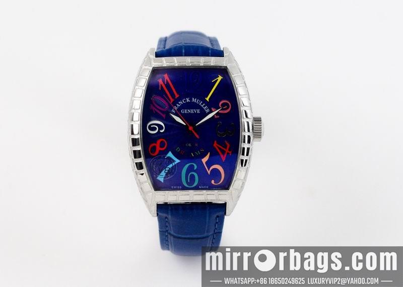Replica Franck Muller 55X42X13mm 090938