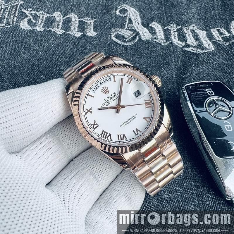 Replica Rolex 36mm 41mm 121735