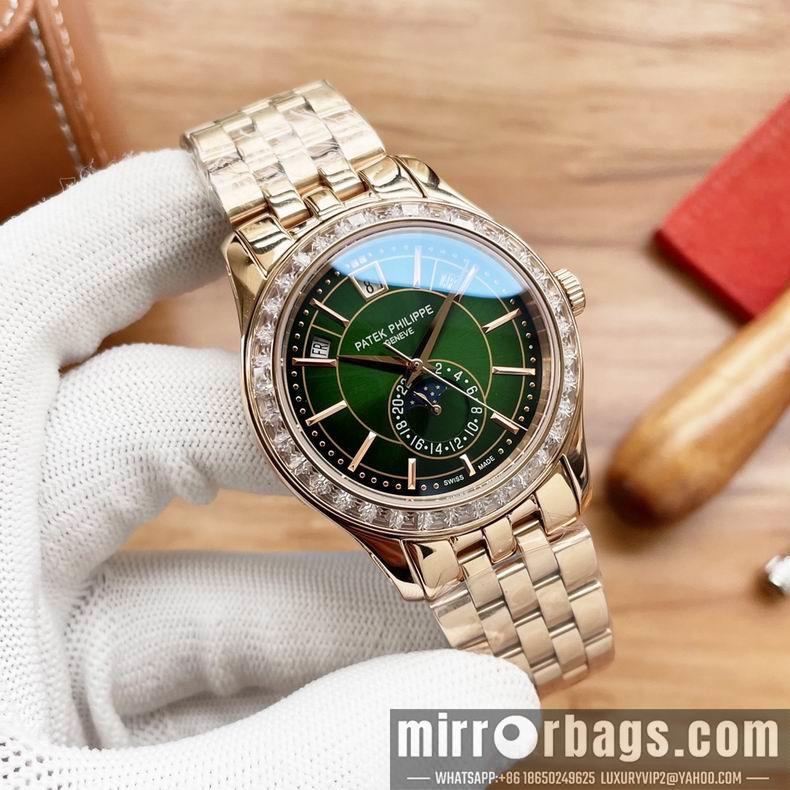 Replica Patek Philippe watch 40mm 122551