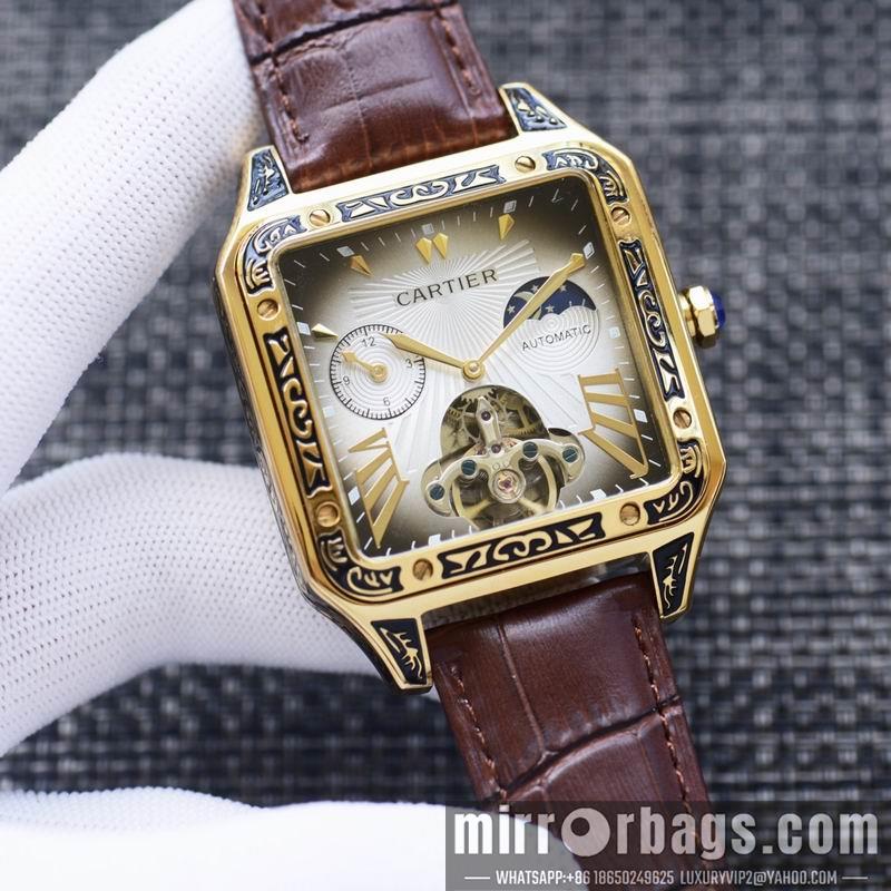 Replica Cartier 43X12mm 082185