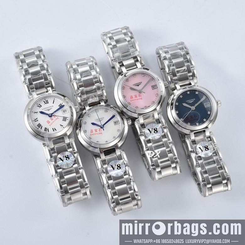 Replica Longines 30.5mm 12nms58