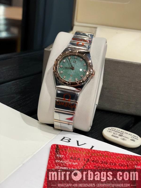 Replica Omega 28mm 041646