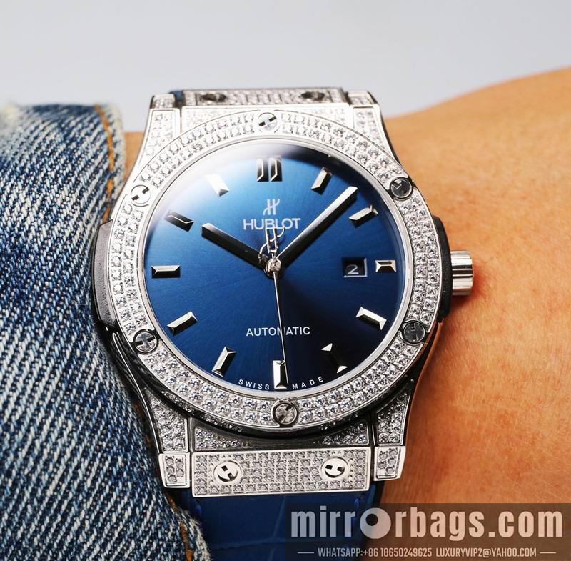 Replica Hublot 45mm 082905