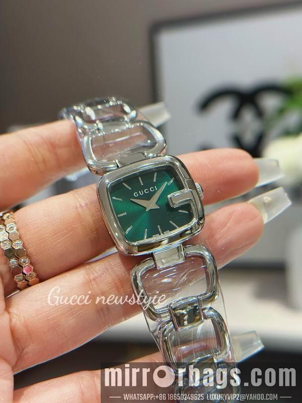 Replica Gucci 24X22.5mm 0416107