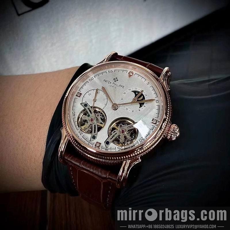 Replica Patek Philippe 43mm 092842