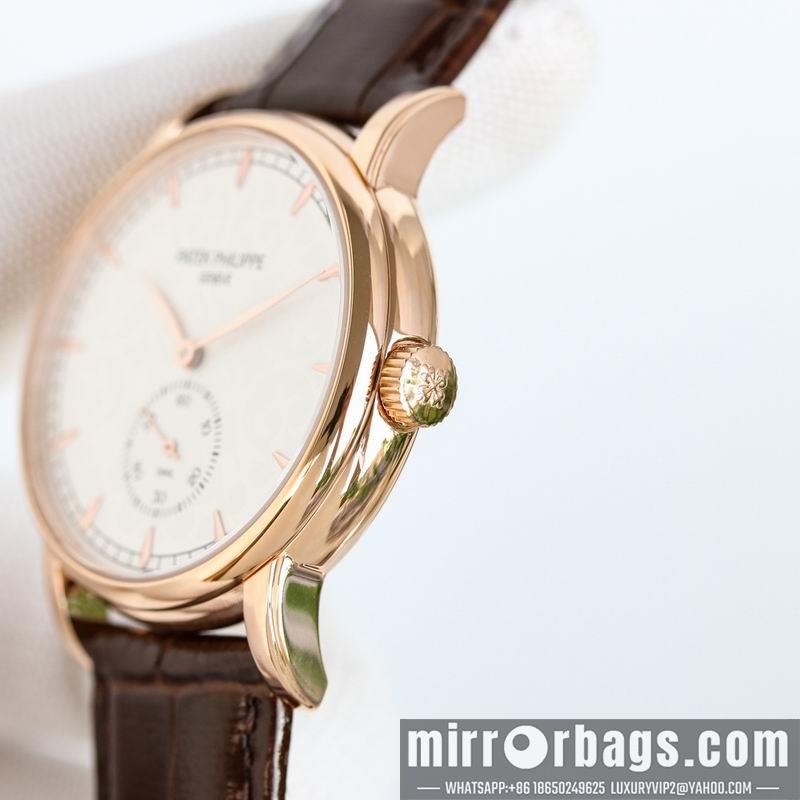 Replica Patek Philippe 40mm 080617