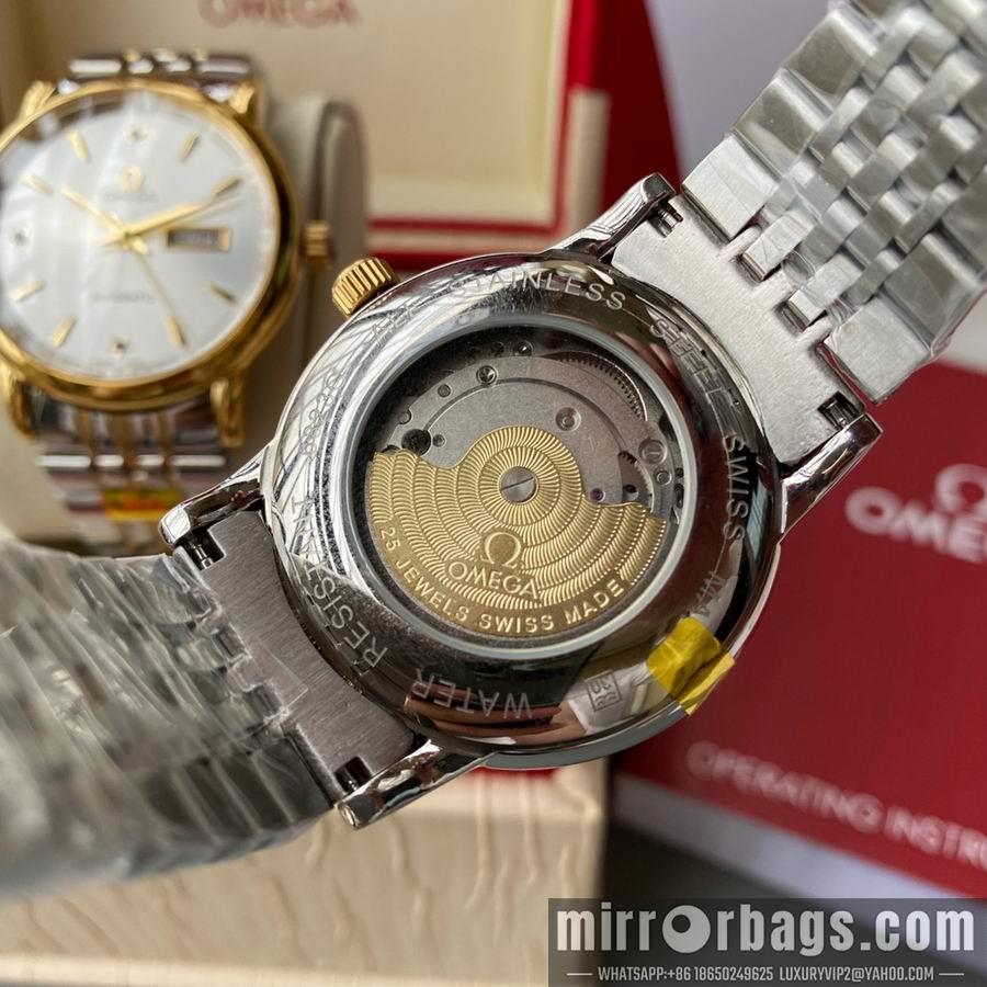 Replica Omega men watch 42mm 01