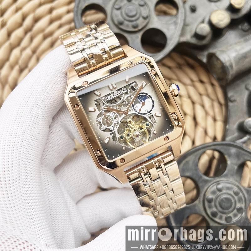 Replica Cartier 43X12mm 030210