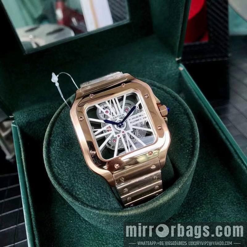 Replica Cartier 43X13mm 050335