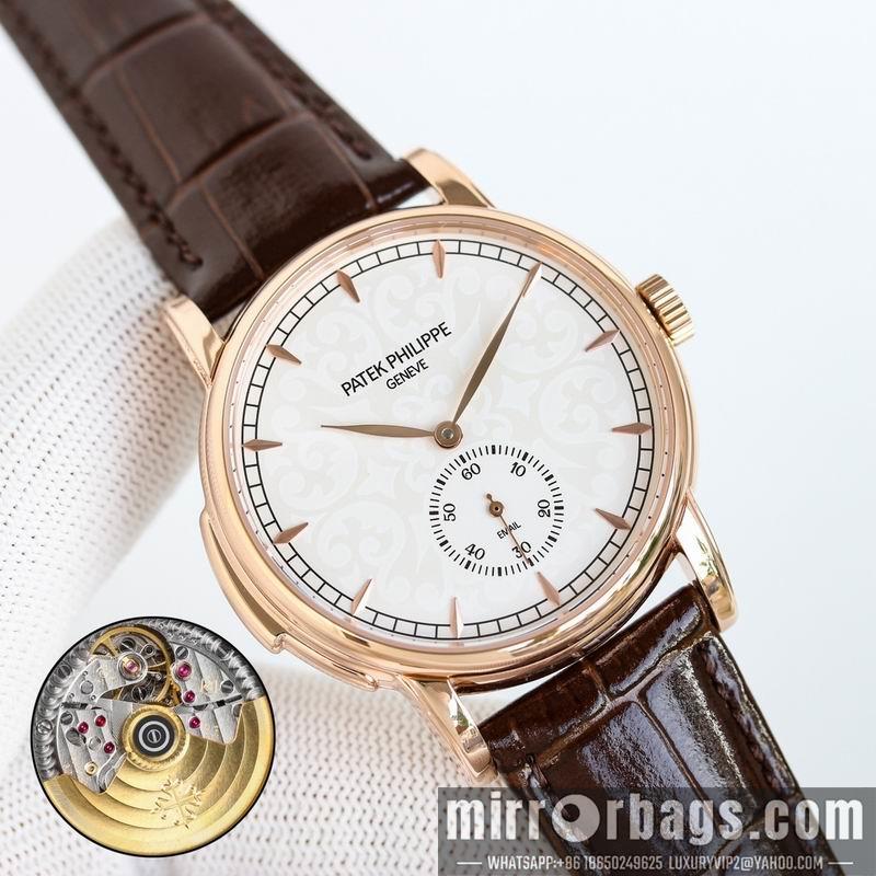 Replica Patek Philippe 40mm 080617