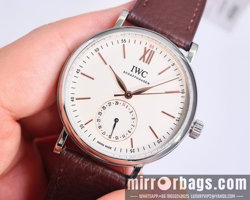 Replica IWC 39mm 082993