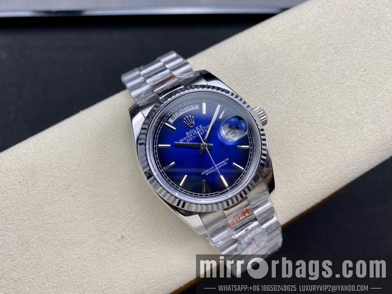 Replica Rolex 36mm 092905
