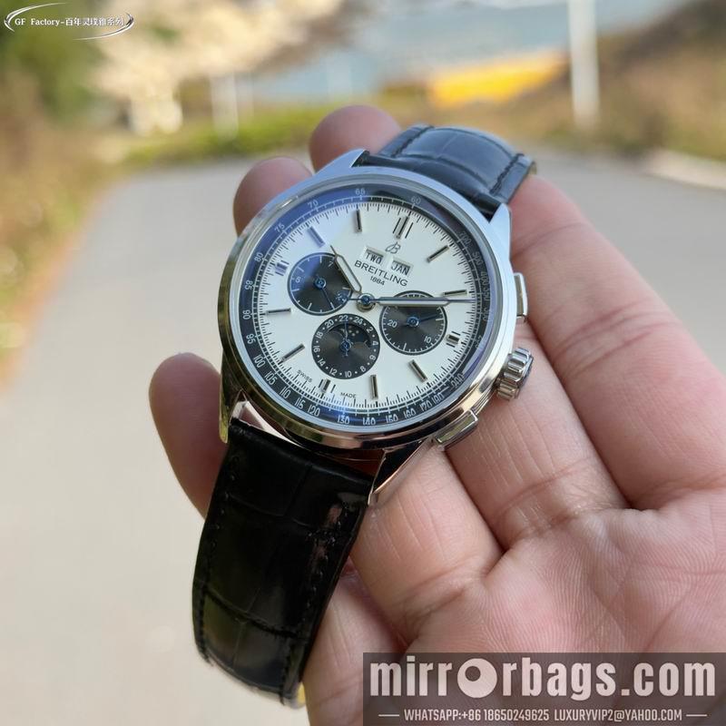 Replica Breitling Watch 42mm 033147