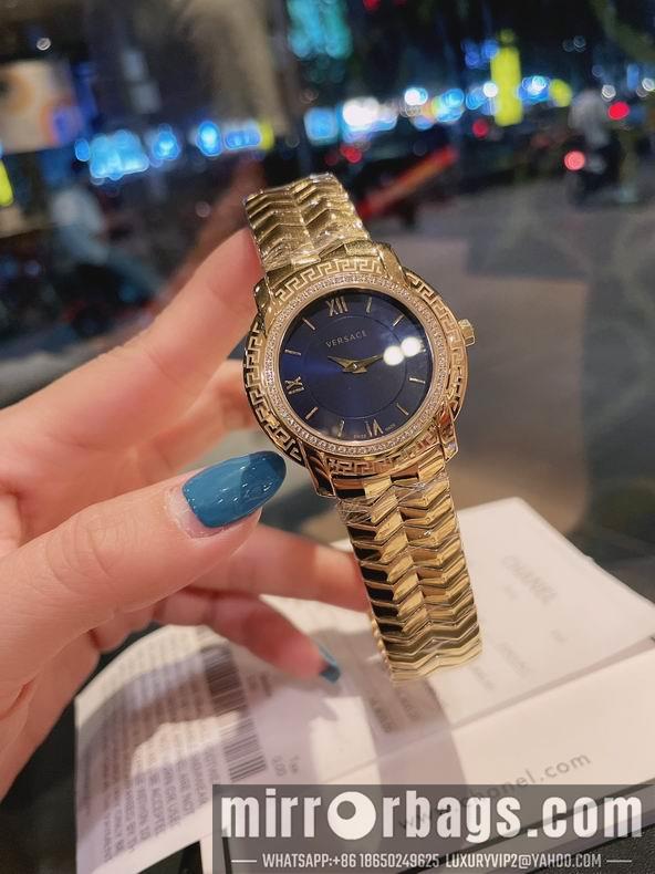 Replica Versace watch 34mm M25
