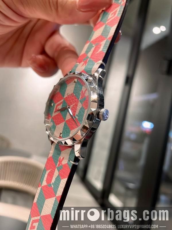 Replica Gucci 38mm 0829139