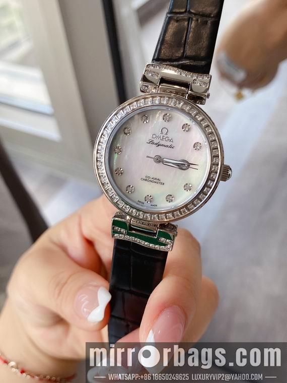 Replica Omega watch mb 080606