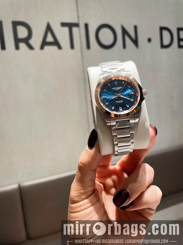 Replica Longines 34mm 022452