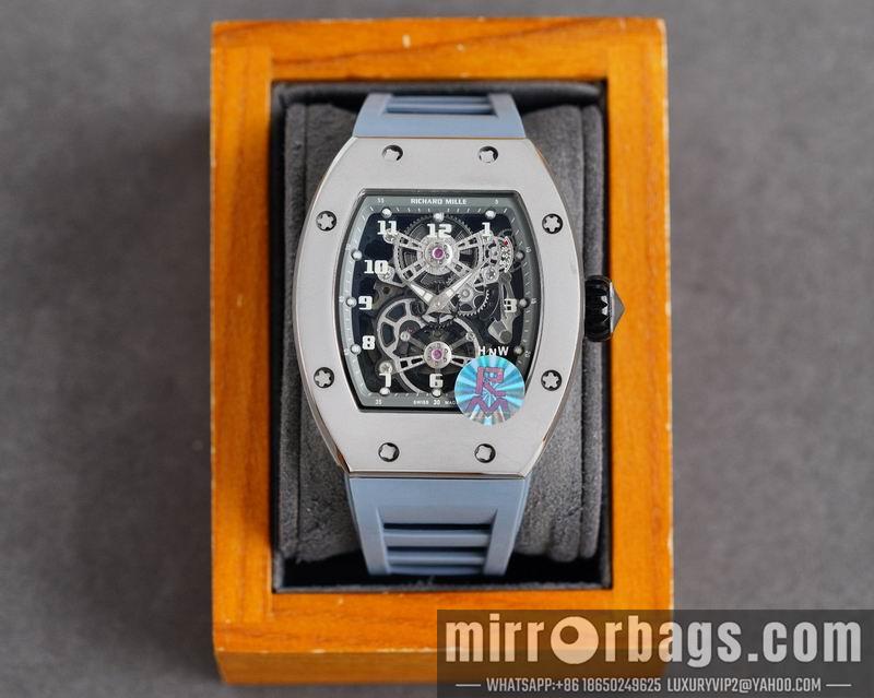 Replica Richard Mille RM17-01 watch 052614
