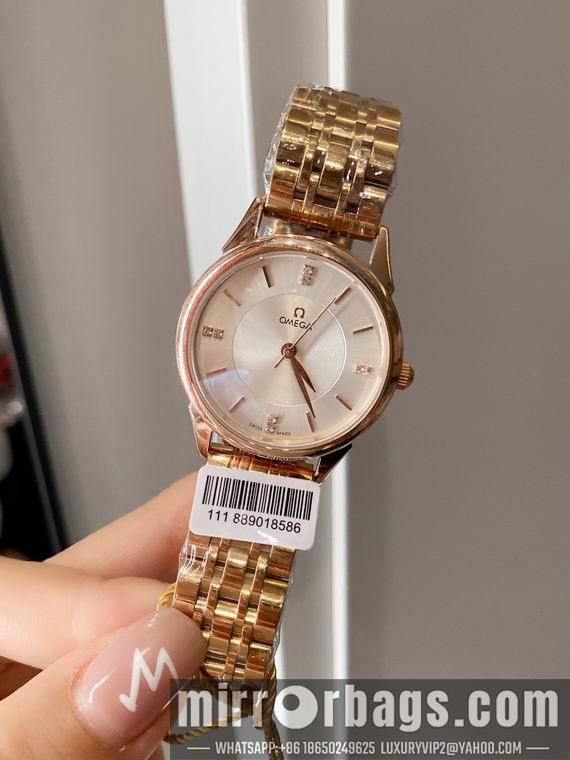 Replica Omega women 34X8mm M20