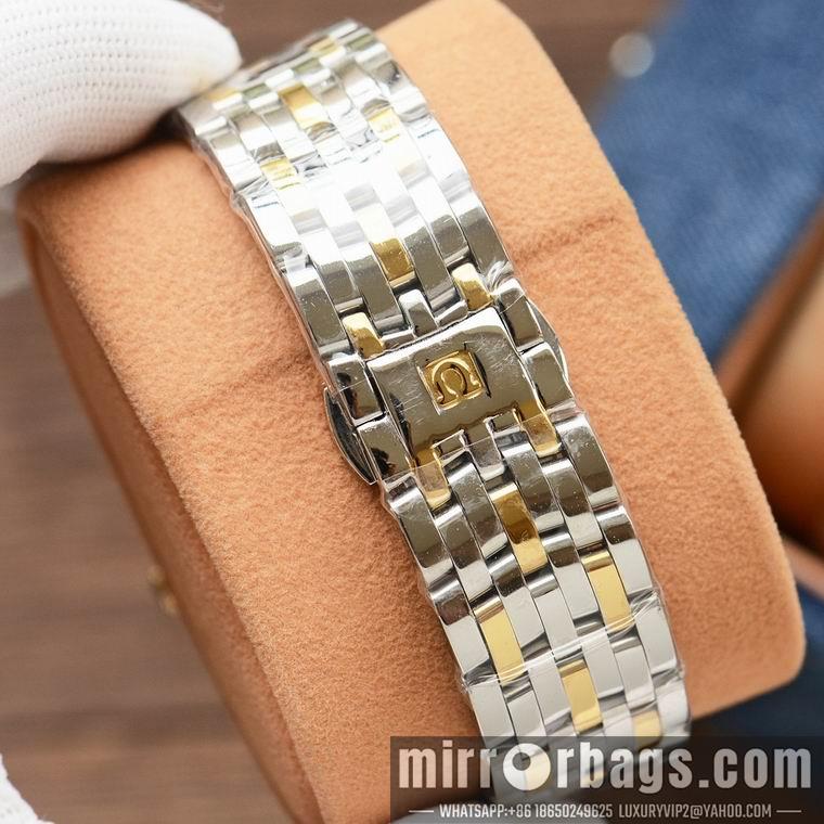 Replica Omega men 40X13mm M43
