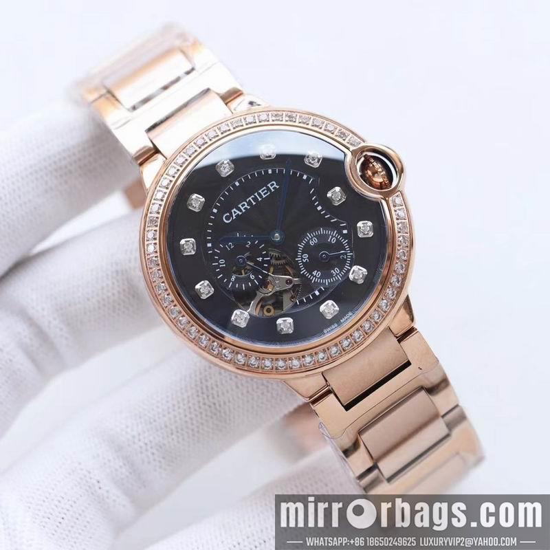 Replica Cartier 42X11mm 050606