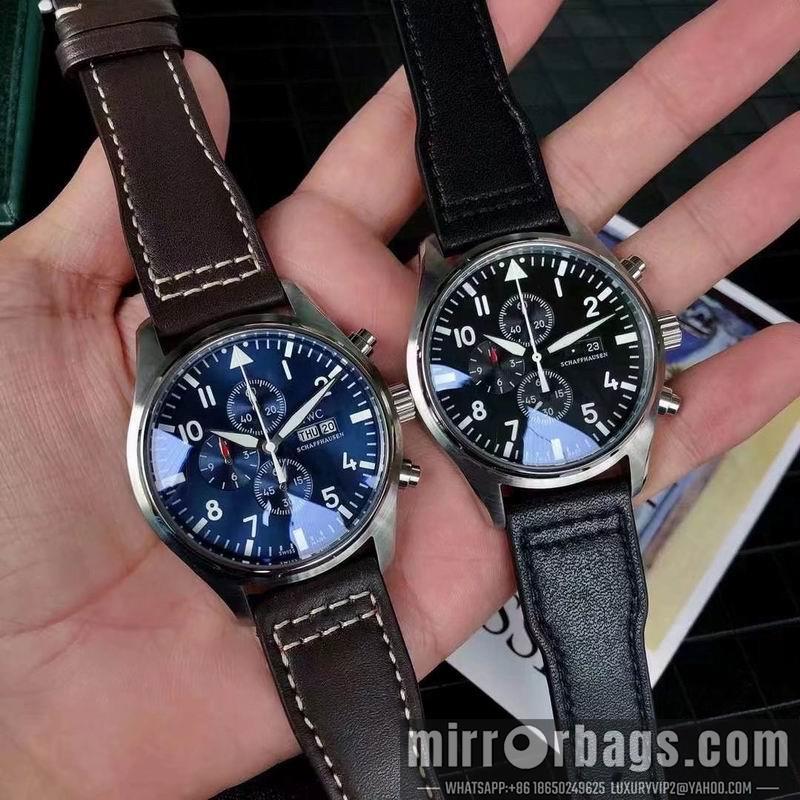 Replica IWC watch 0318125