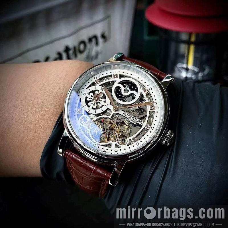 Replica Patek Philippe 43X13mm 070704