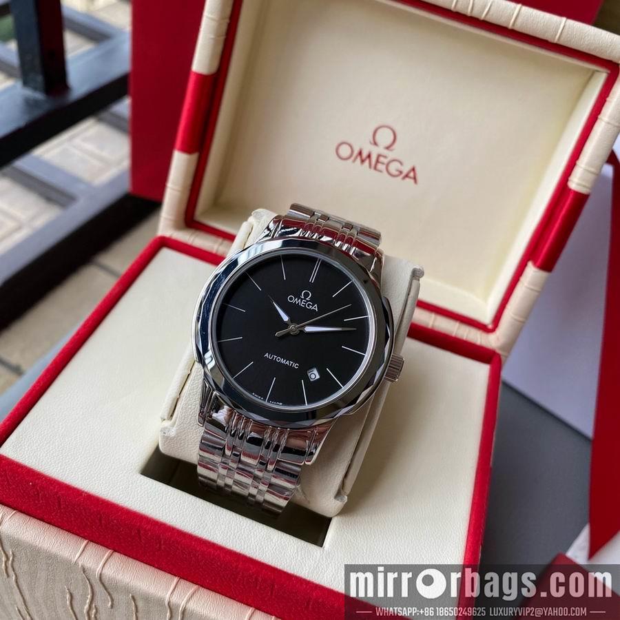 Replica Omega men watch 40mm M61