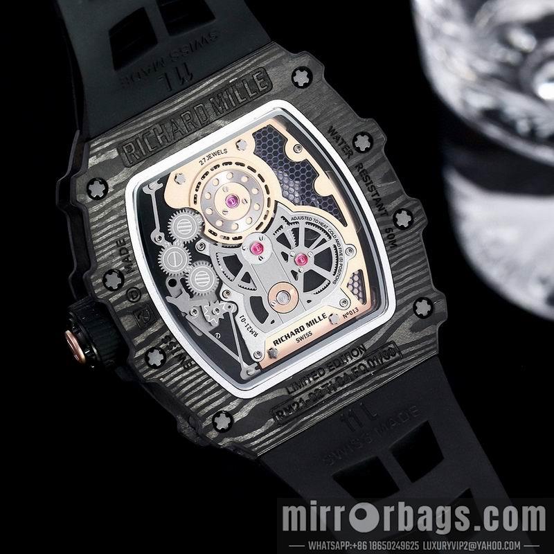 Replica Richard Mille Rm21-02 48X50X16mm 070219