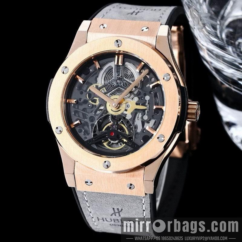 Replica Hublot 42mm 090955
