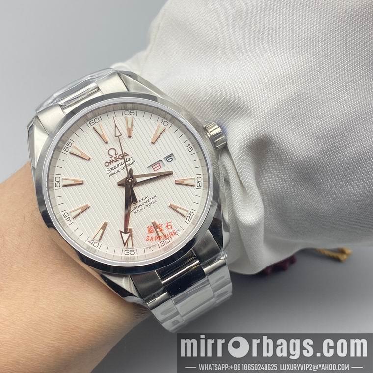 Replica Omega men 41.5mm M59