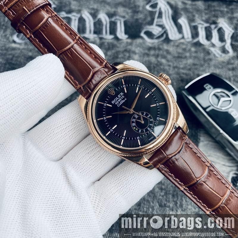 Replica Rolex 39X11.5mm 121739
