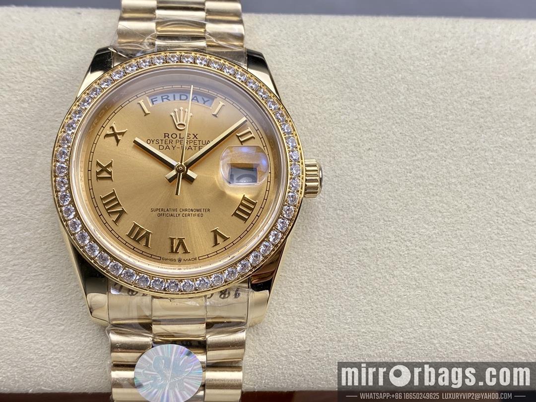 Replica Rolex 36mm 092914