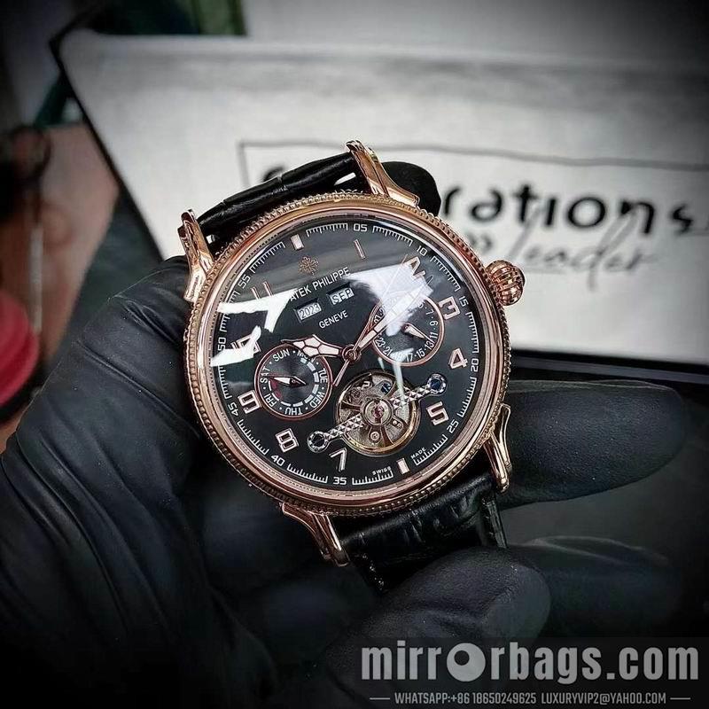 Replica Patek Philippe 43X13mm 070705