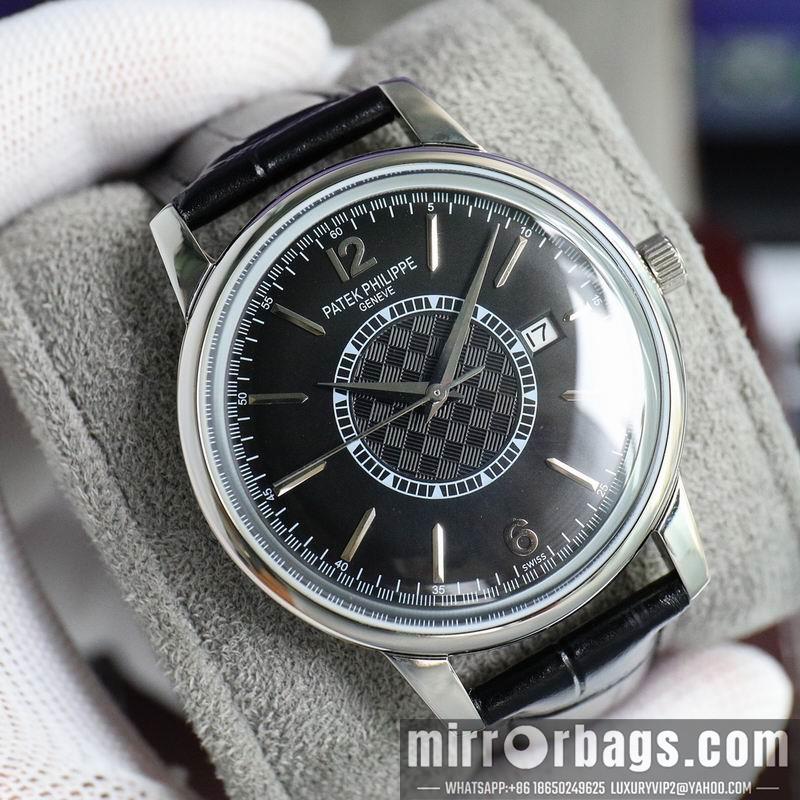 Replica Patek Philippe 42mm 101533