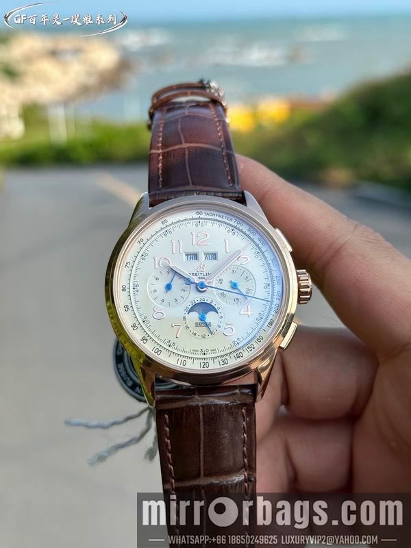 Replica Breitling Watch 42mm 101604