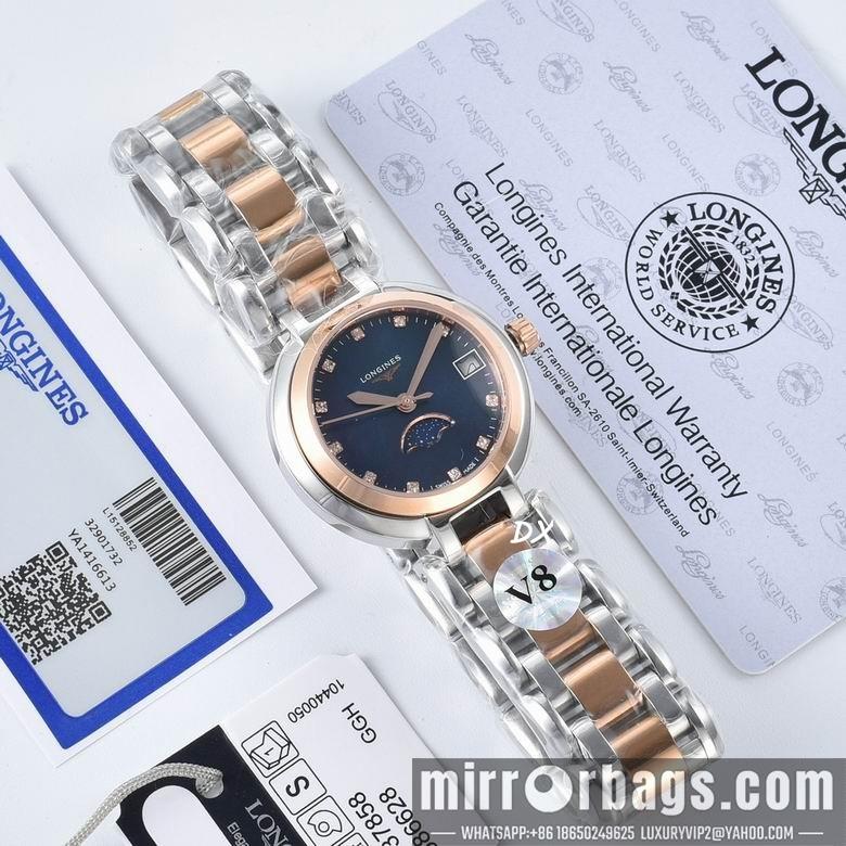 Replica Longines 30.5mm 12nms59