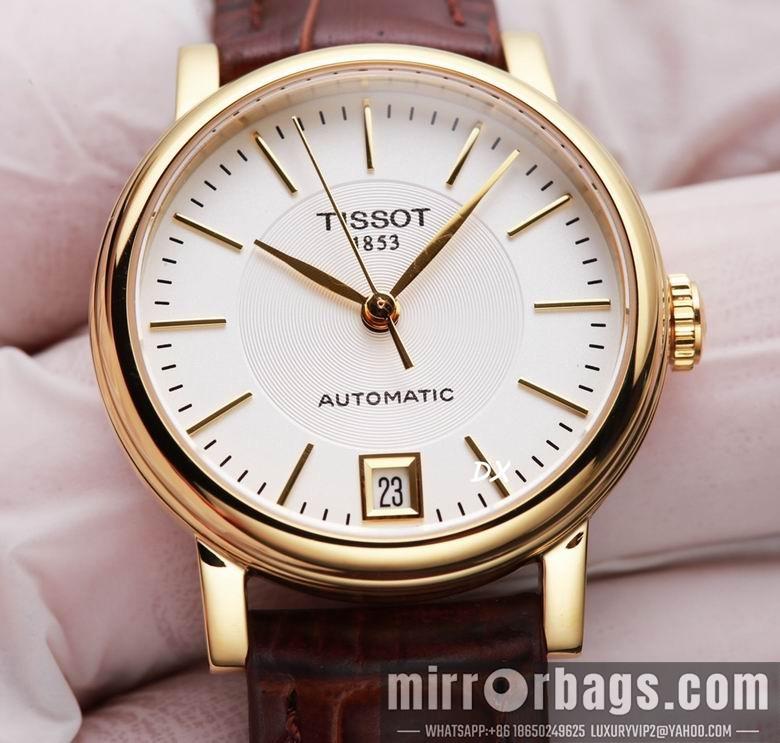 Replica Tissot M40x11 W31.5x11.5mm 8nms89