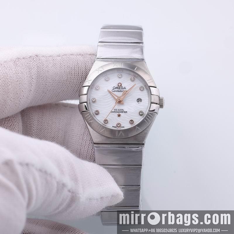 Replica Omega 28mm 022511