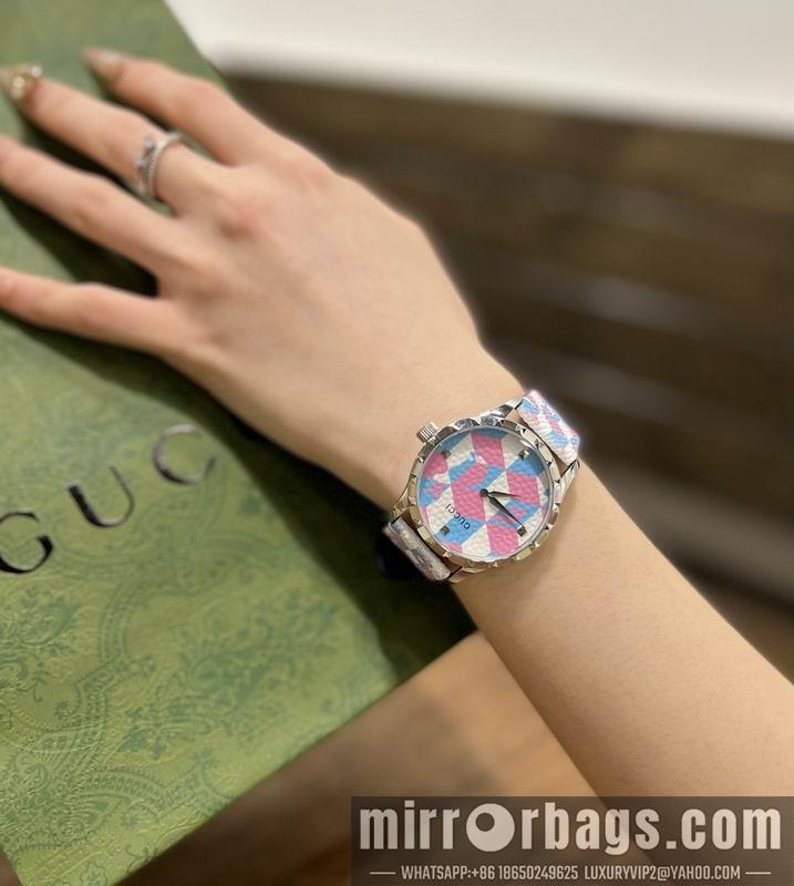 Replica Gucci 38mm 052219