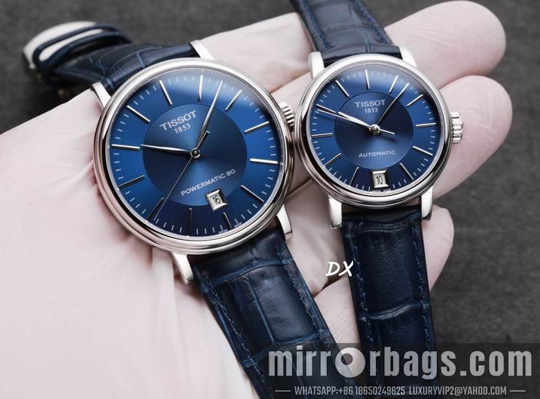 Replica Tissot M40x11 W31.5x11.5mm 8nms89