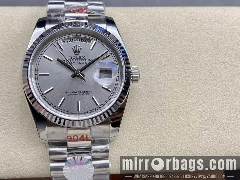 Replica Rolex 36mm 092905