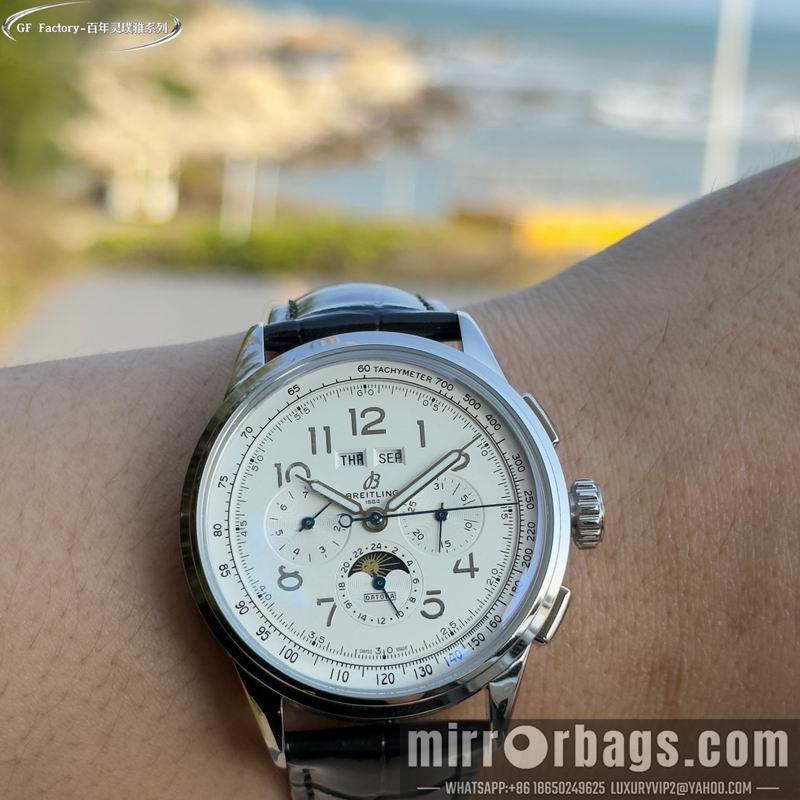 Replica Breitling Watch 42mm 033148