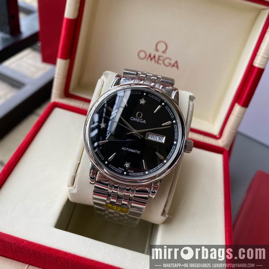 Replica Omega men watch 42mm 01