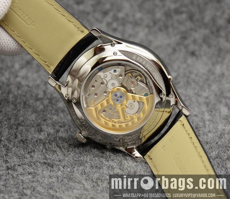 Replica Jaeger Lecoultre men 38X10mm M30