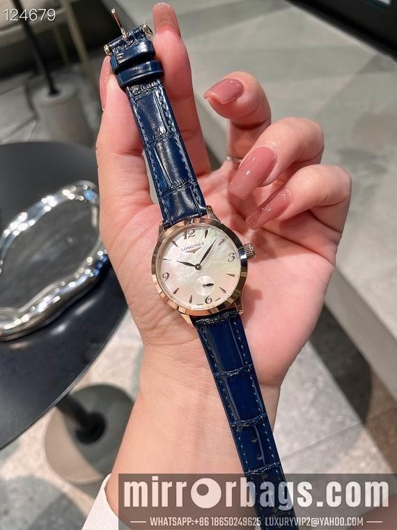 Replica Longines 32mm 0416104